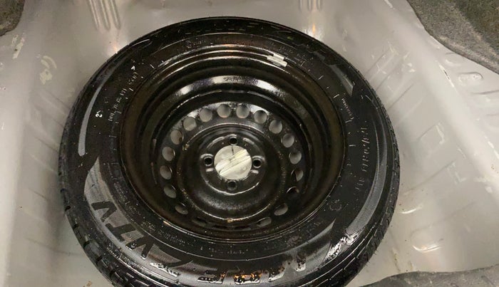 2019 Honda Amaze 1.2L I-VTEC VX, Petrol, Manual, 39,777 km, Spare Tyre