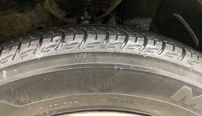 2019 Honda Amaze 1.2L I-VTEC VX, Petrol, Manual, 39,777 km, Right Front Tyre Tread