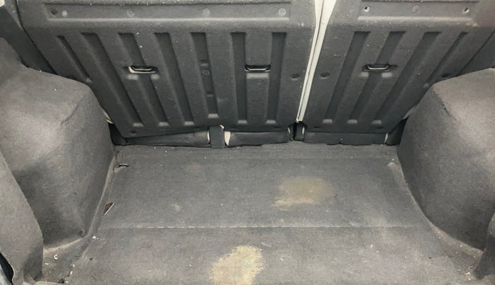 2014 Ford Ecosport TITANIUM 1.0L ECOBOOST, Petrol, Manual, 74,404 km, Boot Inside