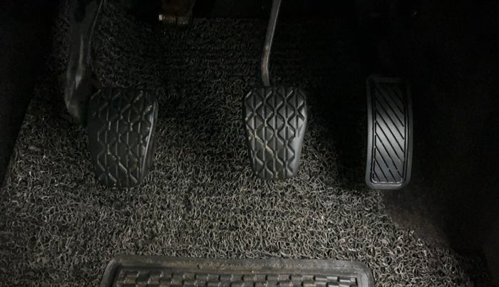 2014 Ford Ecosport TITANIUM 1.0L ECOBOOST, Petrol, Manual, 74,404 km, Pedals