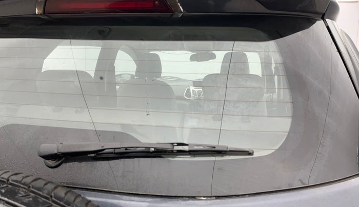 2014 Ford Ecosport TITANIUM 1.0L ECOBOOST, Petrol, Manual, 74,404 km, Rear Wiper