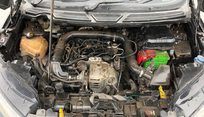 2014 Ford Ecosport TITANIUM 1.0L ECOBOOST, Petrol, Manual, 74,404 km, Engine View