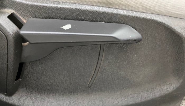 2014 Ford Ecosport TITANIUM 1.0L ECOBOOST, Petrol, Manual, 74,404 km, Driver Side Adjustment Panel