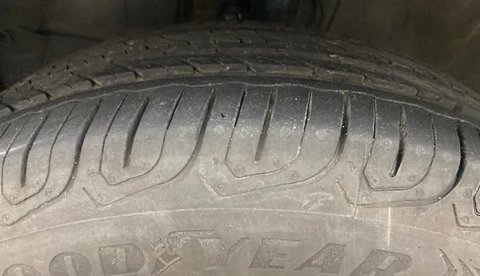 2017 Honda City 1.5L I-VTEC V MT, Petrol, Manual, 53,356 km, Left Front Tyre Tread