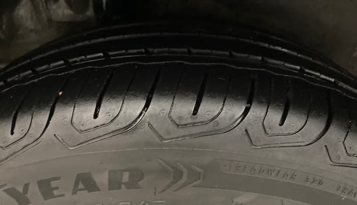 2017 Honda City 1.5L I-VTEC V MT, Petrol, Manual, 53,356 km, Right Rear Tyre Tread