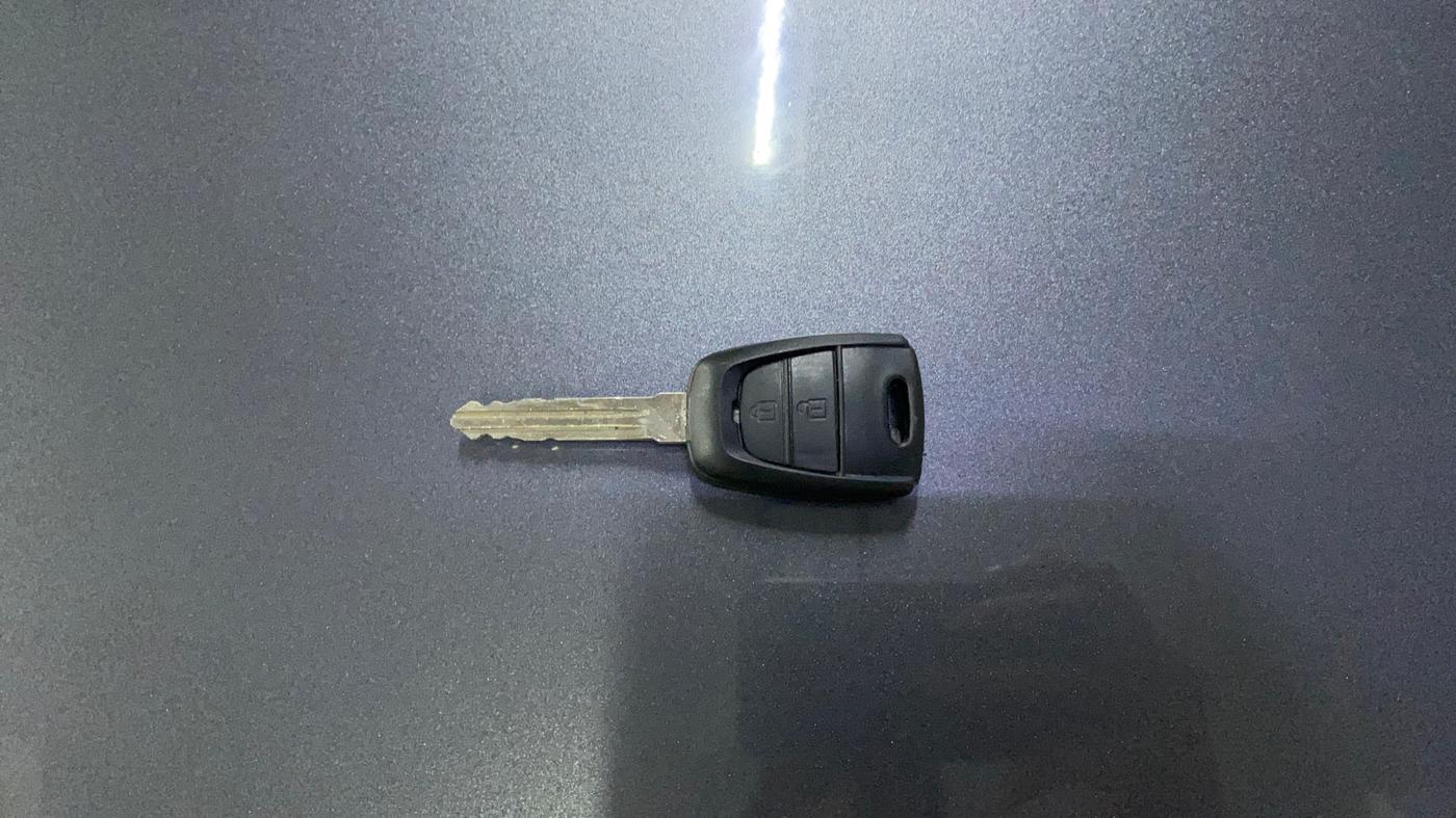 2018 Hyundai NEW SANTRO SPORTZ AMT, Petrol, Automatic, 55,182 km, Key Close Up