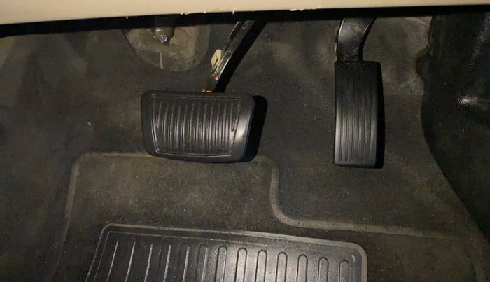 2018 Hyundai NEW SANTRO SPORTZ AMT, Petrol, Automatic, 55,182 km, Pedals