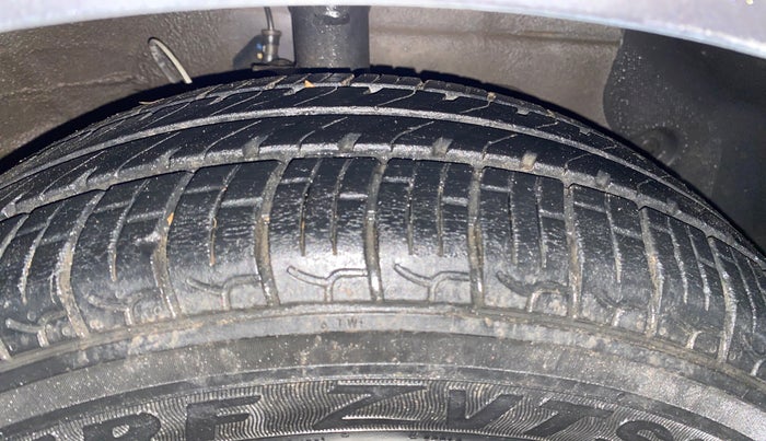 2018 Hyundai NEW SANTRO SPORTZ AMT, Petrol, Automatic, 55,182 km, Right Front Tyre Tread