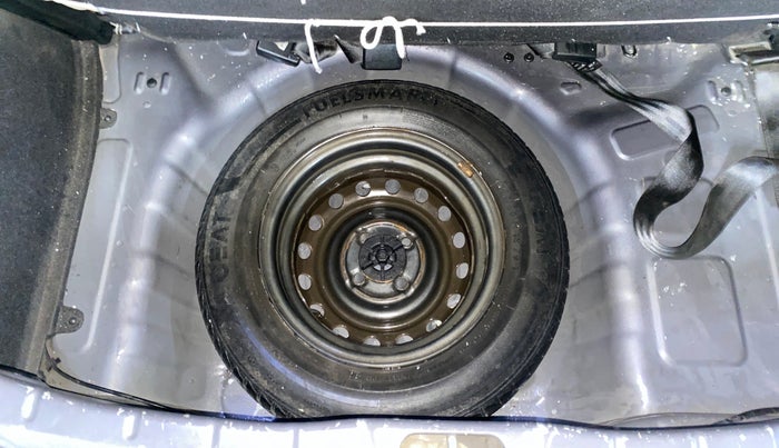 2018 Hyundai NEW SANTRO SPORTZ AMT, Petrol, Automatic, 55,182 km, Spare Tyre