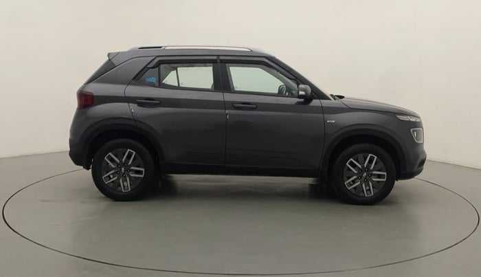 2021 Hyundai VENUE SX 1.0 TURBO IMT, Petrol, Manual, 13,756 km, Right Side