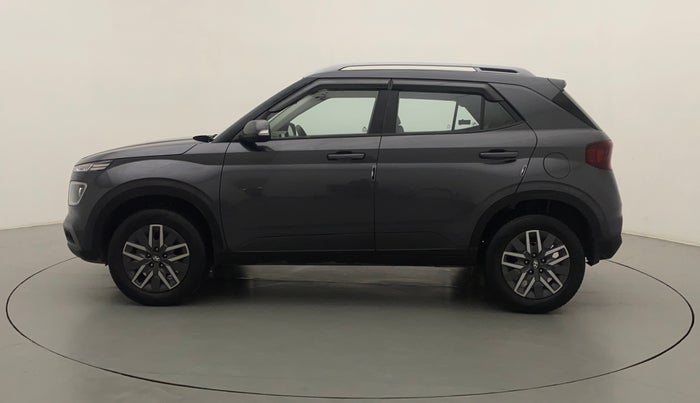 2021 Hyundai VENUE SX 1.0 TURBO IMT, Petrol, Manual, 13,756 km, Left Side