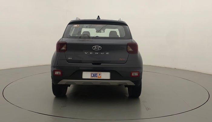 2021 Hyundai VENUE SX 1.0 TURBO IMT, Petrol, Manual, 13,756 km, Back/Rear