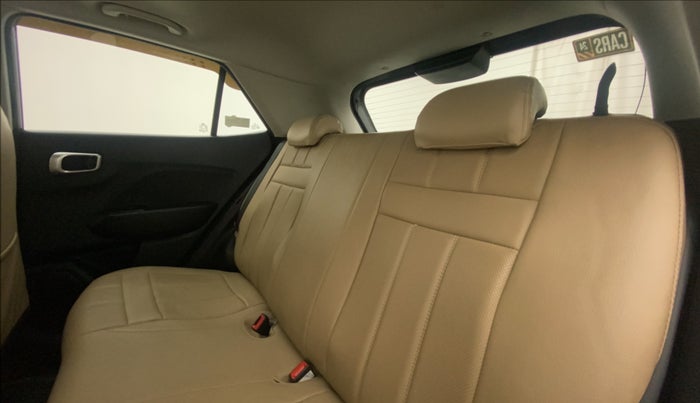 2021 Hyundai VENUE SX 1.0 TURBO IMT, Petrol, Manual, 13,756 km, Right Side Rear Door Cabin