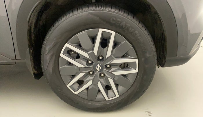 2021 Hyundai VENUE SX 1.0 TURBO IMT, Petrol, Manual, 13,756 km, Right Front Wheel