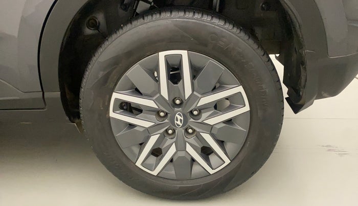 2021 Hyundai VENUE SX 1.0 TURBO IMT, Petrol, Manual, 13,756 km, Left Rear Wheel