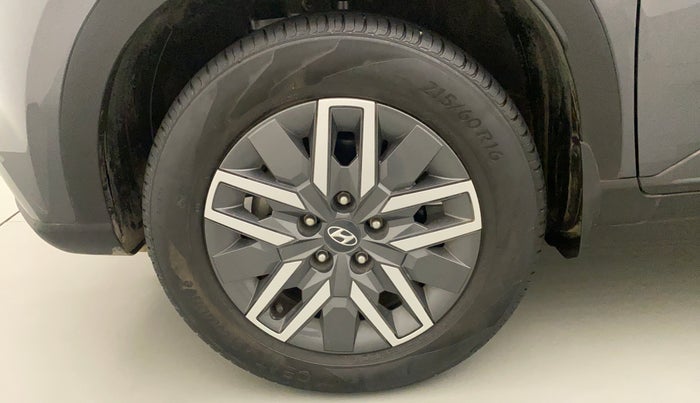 2021 Hyundai VENUE SX 1.0 TURBO IMT, Petrol, Manual, 13,756 km, Left Front Wheel