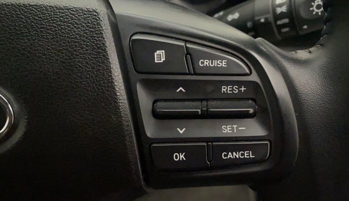2021 Hyundai VENUE SX 1.0 TURBO IMT, Petrol, Manual, 13,756 km, Adaptive Cruise Control