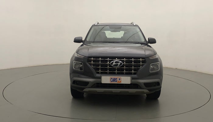 2021 Hyundai VENUE SX 1.0 TURBO IMT, Petrol, Manual, 13,756 km, Front