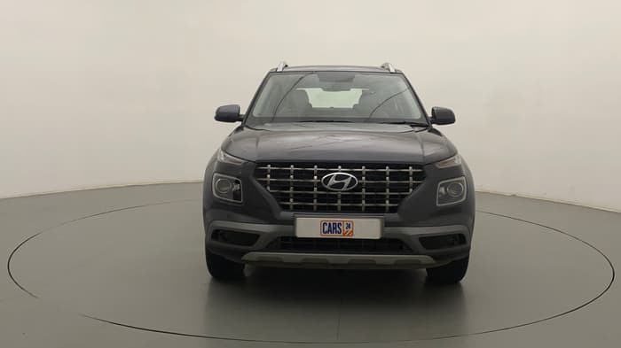 2021 Hyundai VENUE SX 1.0 TURBO IMT, Petrol, Manual, 13,756 km, Front