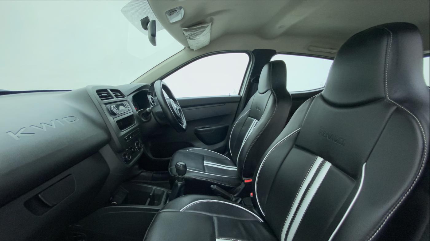 2020 Renault Kwid RXL, Petrol, Manual, 13,443 km, Right Side Front Door Cabin