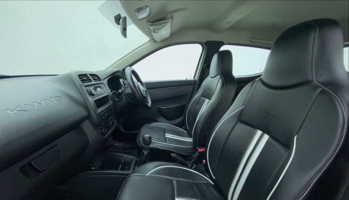 2020 Renault Kwid RXL, Petrol, Manual, 13,443 km, Right Side Front Door Cabin
