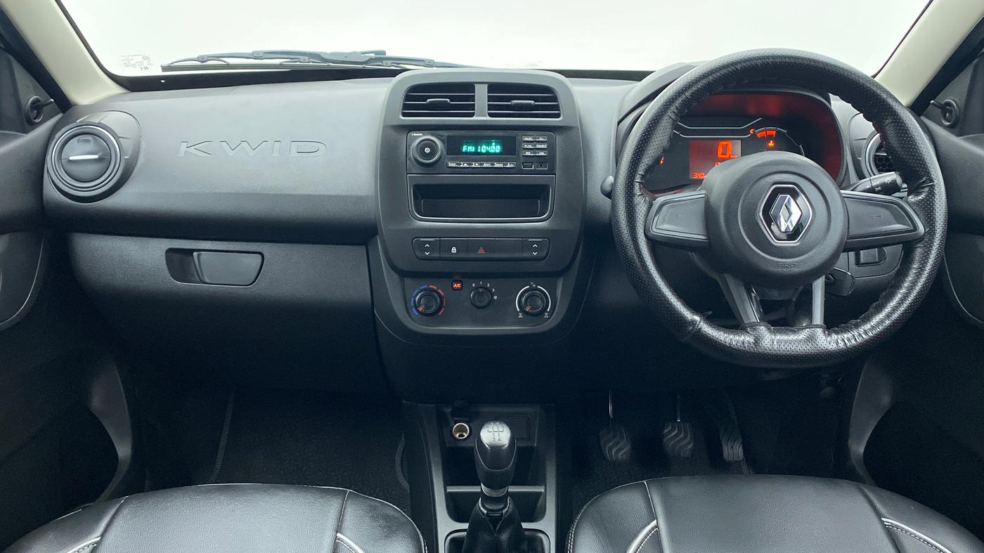 2020 Renault Kwid RXL, Petrol, Manual, 13,443 km, Dashboard