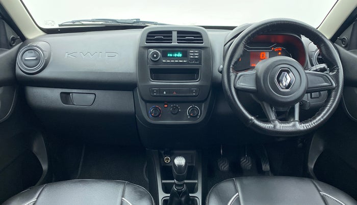 2020 Renault Kwid RXL, Petrol, Manual, 13,443 km, Dashboard
