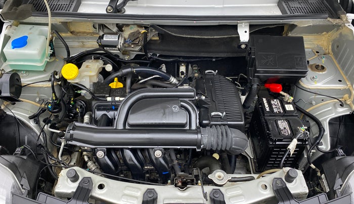 2020 Renault Kwid RXL, Petrol, Manual, 13,443 km, Open Bonet