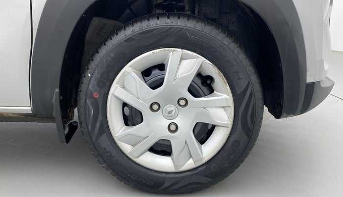 2020 Renault Kwid RXL, Petrol, Manual, 13,443 km, Right Front Wheel