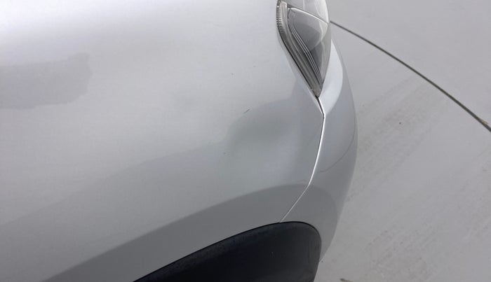 2020 Renault Kwid RXL, Petrol, Manual, 13,443 km, Right fender - Slightly dented