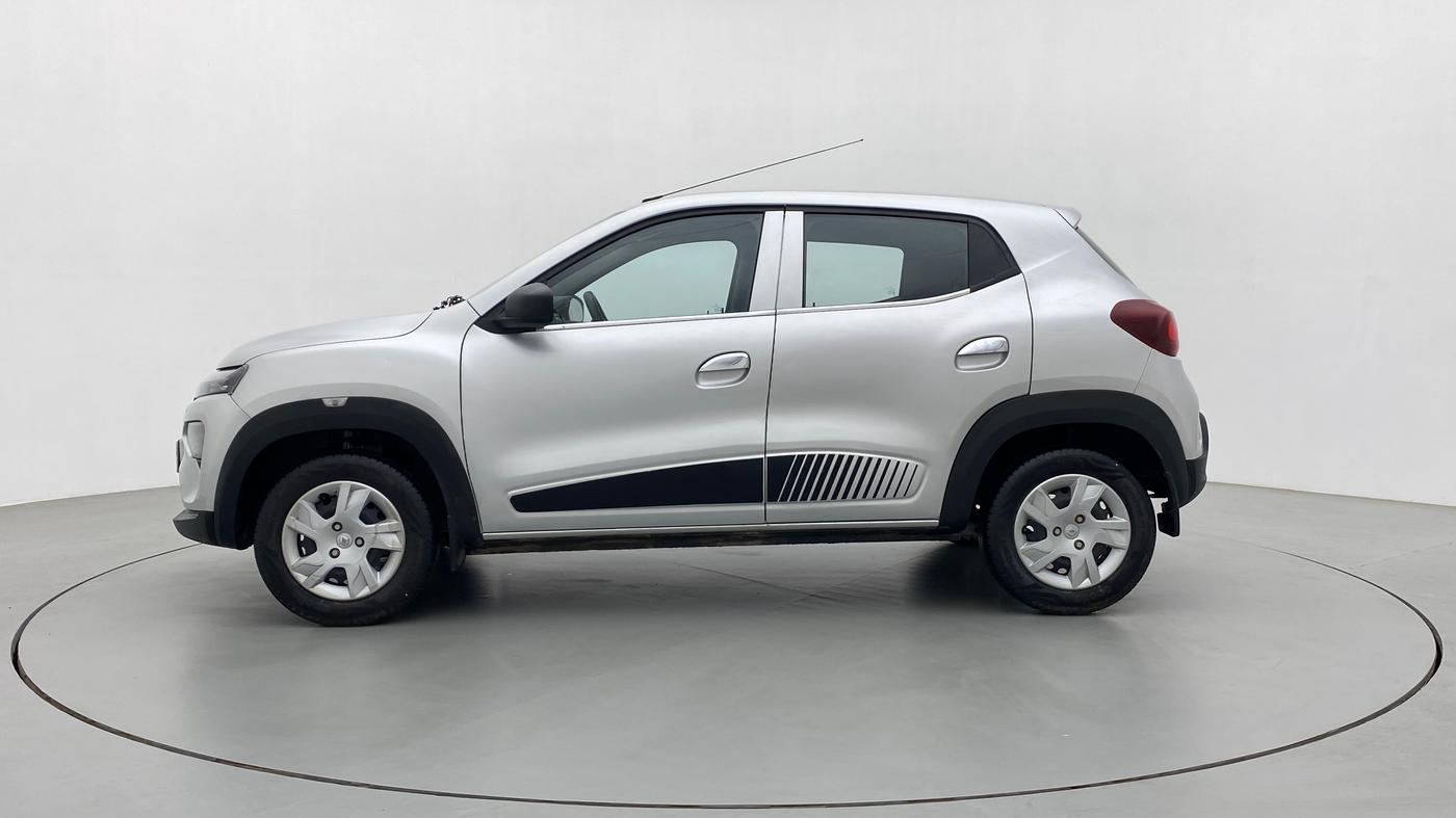 2020 Renault Kwid RXL, Petrol, Manual, 13,443 km, Left Side