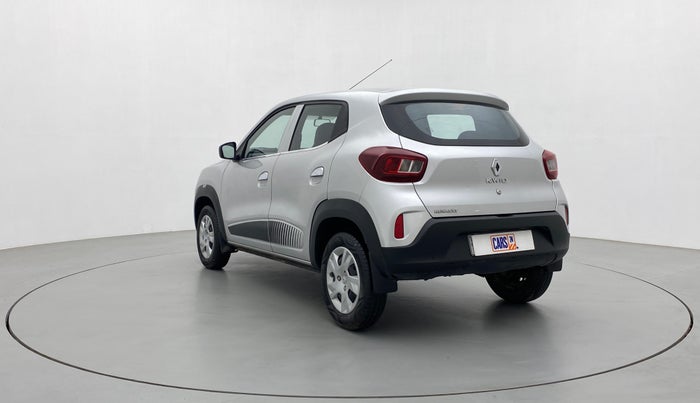 2020 Renault Kwid RXL, Petrol, Manual, 13,443 km, Left Back Diagonal