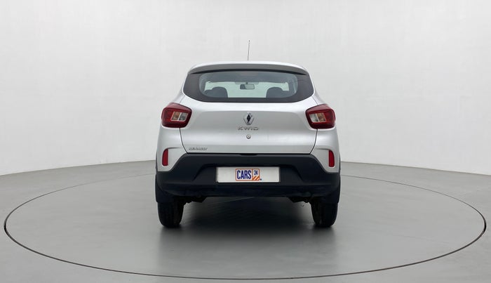 2020 Renault Kwid RXL, Petrol, Manual, 13,443 km, Back/Rear