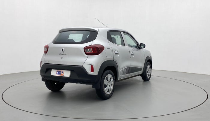 2020 Renault Kwid RXL, Petrol, Manual, 13,443 km, Right Back Diagonal