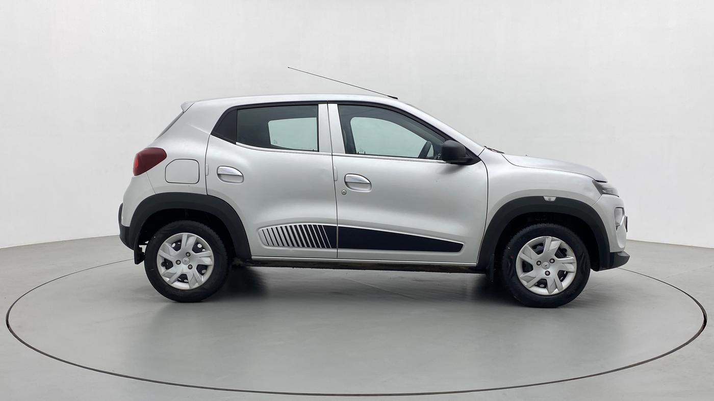 2020 Renault Kwid RXL, Petrol, Manual, 13,443 km, Right Side View