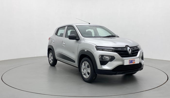 2020 Renault Kwid RXL, Petrol, Manual, 13,443 km, Right Front Diagonal
