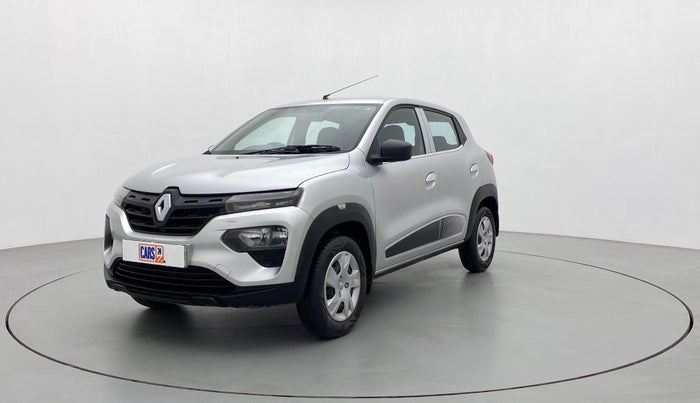 2020 Renault Kwid RXL, Petrol, Manual, 13,443 km, Left Front Diagonal