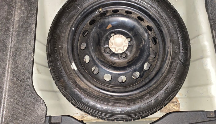 2020 Toyota YARIS J MT, Petrol, Manual, 53,019 km, Spare Tyre