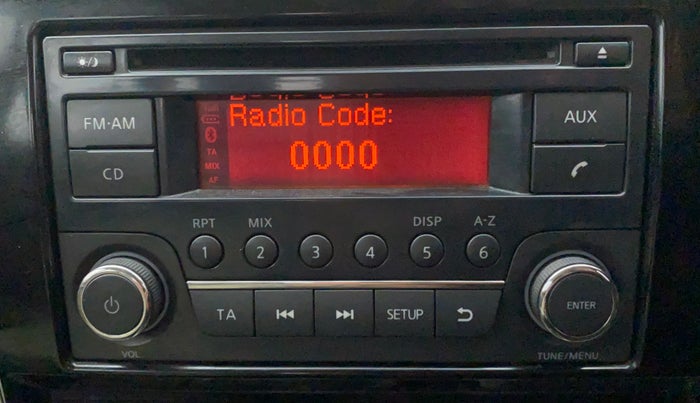 2014 Nissan Terrano XV D THP 110 PS, Diesel, Manual, 45,378 km, Infotainment System