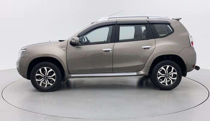 2014 Nissan Terrano XV D THP 110 PS, Diesel, Manual, 45,378 km, Left Side