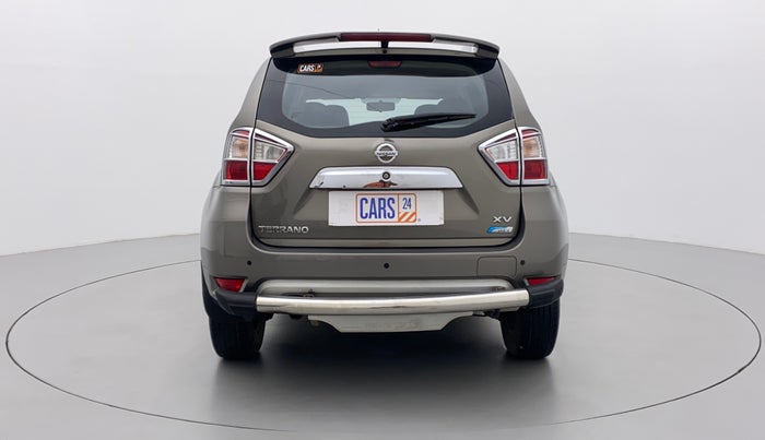 2014 Nissan Terrano XV D THP 110 PS, Diesel, Manual, 45,378 km, Back/Rear