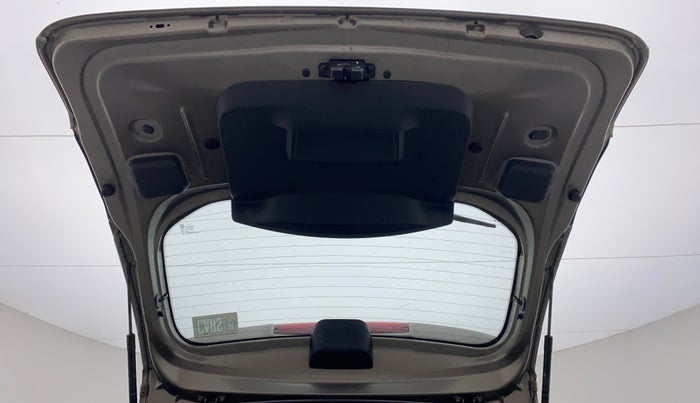 2014 Nissan Terrano XV D THP 110 PS, Diesel, Manual, 45,378 km, Boot Door Open