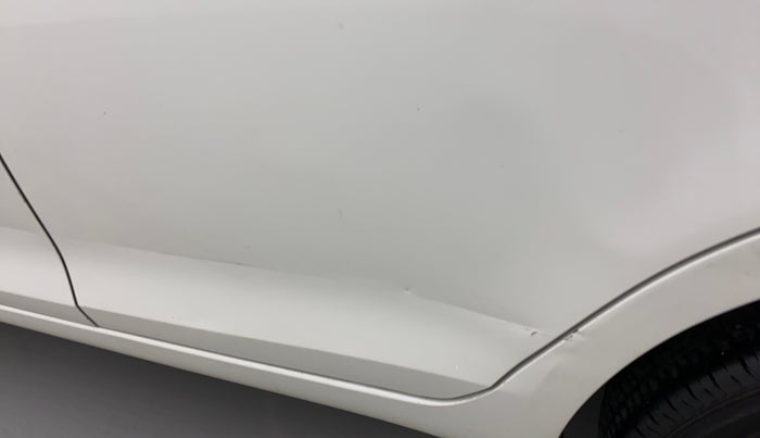 2012 Maruti Swift Dzire VDI, Diesel, Manual, 95,702 km, Rear left door - Slightly dented