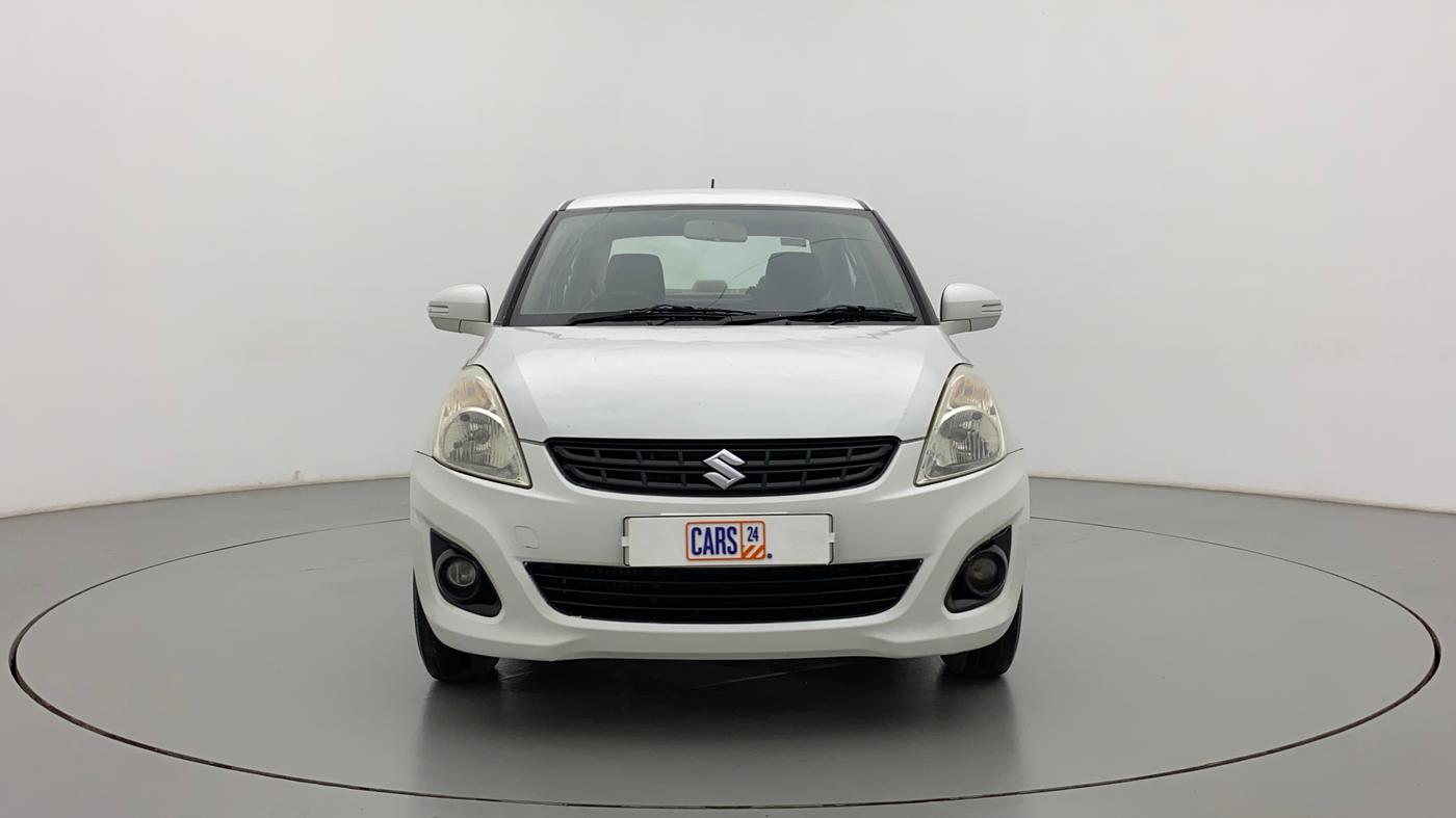 2012 Maruti Swift Dzire VDI, Diesel, Manual, 95,702 km, Front