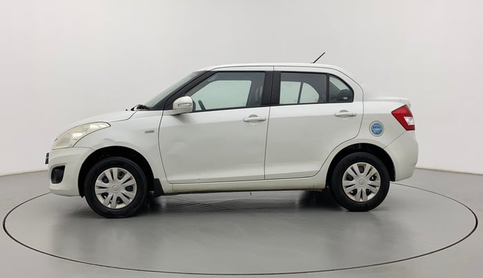 2012 Maruti Swift Dzire VDI, Diesel, Manual, 95,702 km, Left Side
