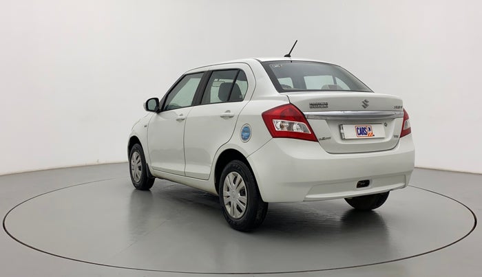 2012 Maruti Swift Dzire VDI, Diesel, Manual, 95,702 km, Left Back Diagonal
