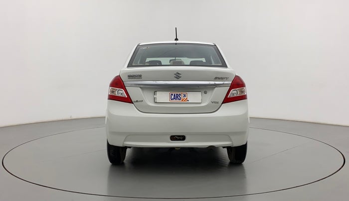 2012 Maruti Swift Dzire VDI, Diesel, Manual, 95,702 km, Back/Rear