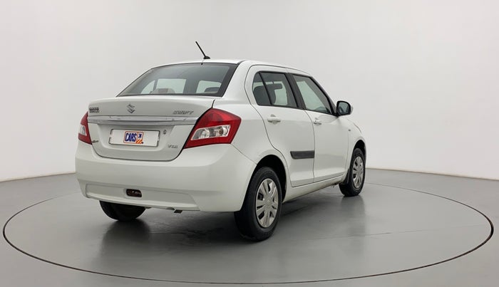 2012 Maruti Swift Dzire VDI, Diesel, Manual, 95,702 km, Right Back Diagonal