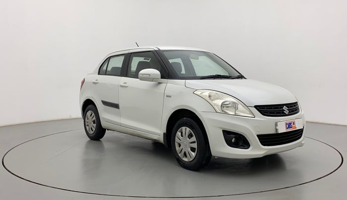2012 Maruti Swift Dzire VDI, Diesel, Manual, 95,702 km, Right Front Diagonal