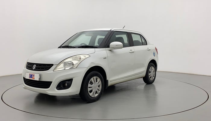 2012 Maruti Swift Dzire VDI, Diesel, Manual, 95,702 km, Left Front Diagonal